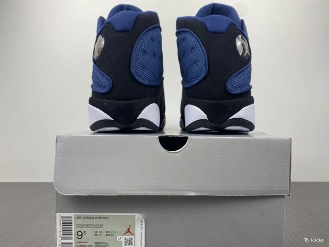 Reps TBK DJ5982-400 13 Jordan Air Brave Blue 0725